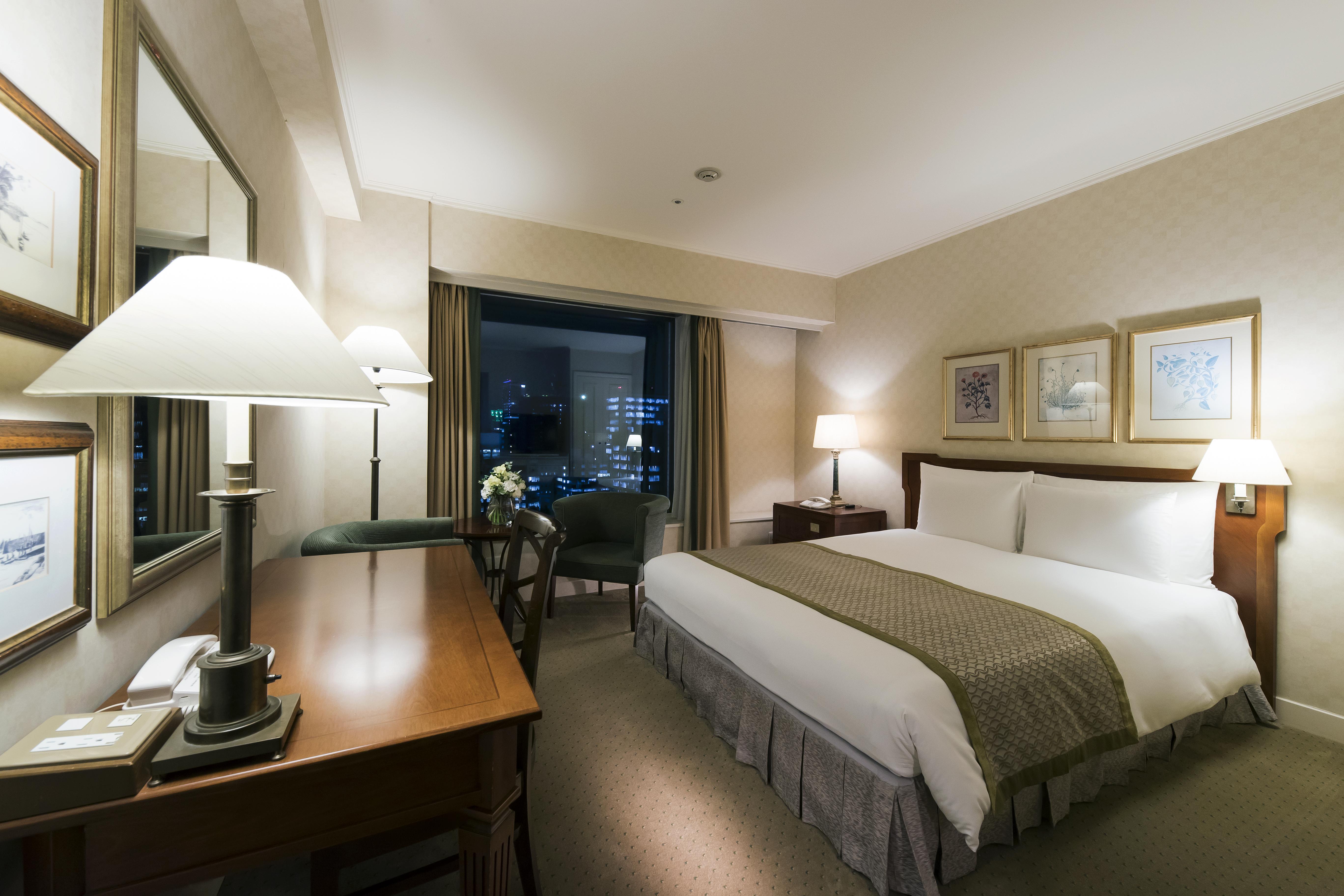 Nagoya Kanko Hotel Eksteriør billede Deluxe King